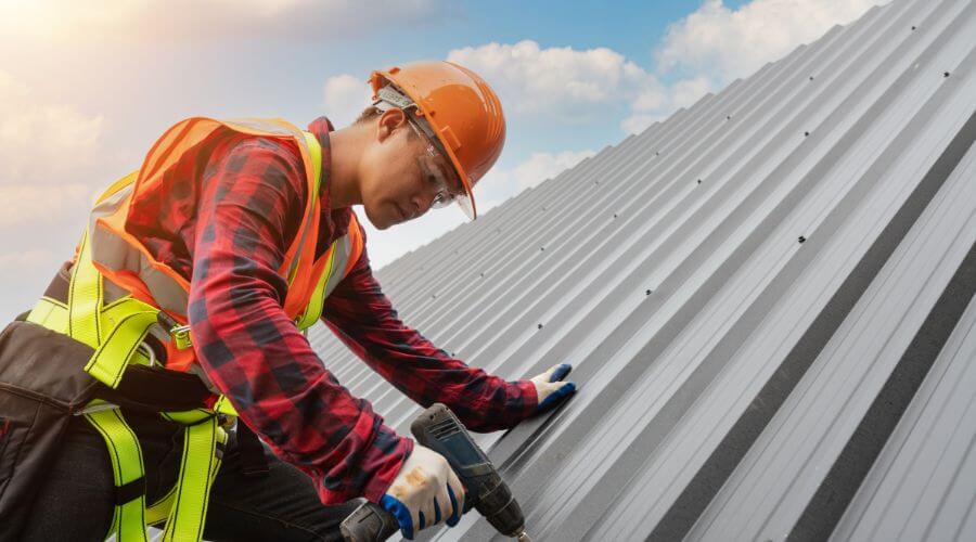 Professional residential roofers in Blue Point, NY
